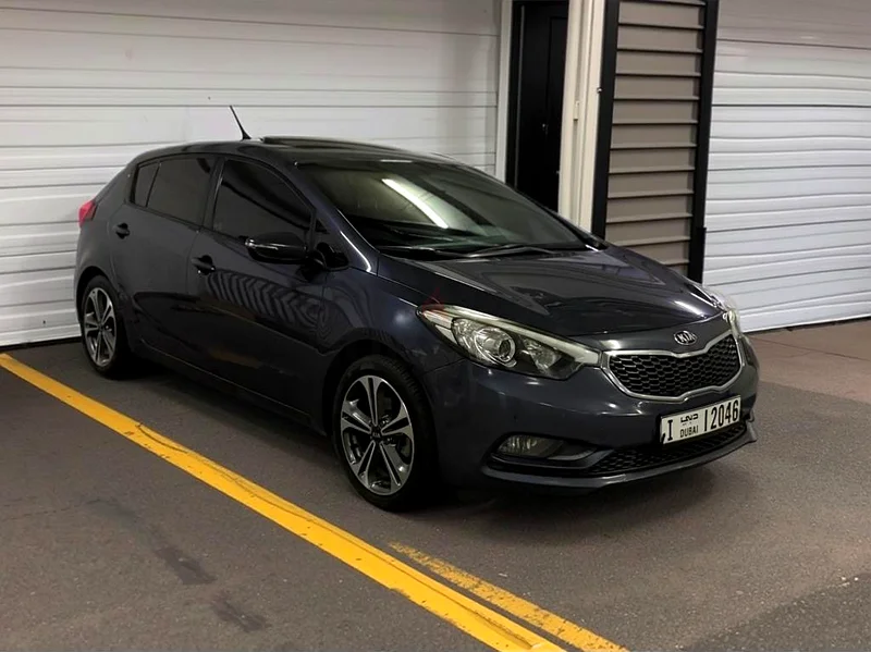 Kia Cerato 2015