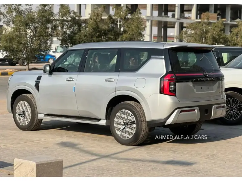 Nissan Patrol 2025