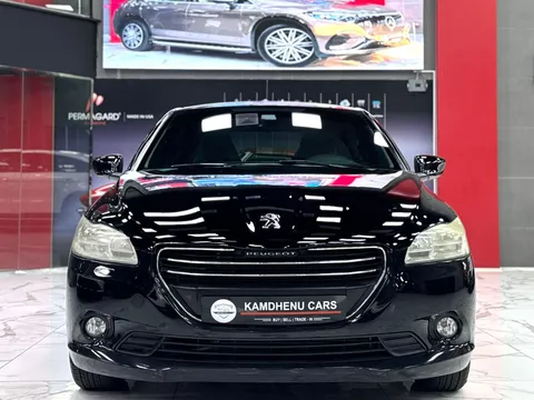 Peugeot 301 2016