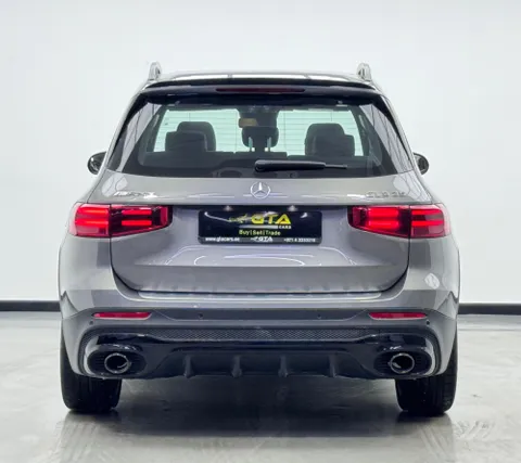 Mercedes-Benz GLB AMG 35 4MATIC 2024