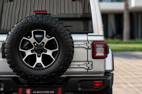 Jeep Wrangler 2023