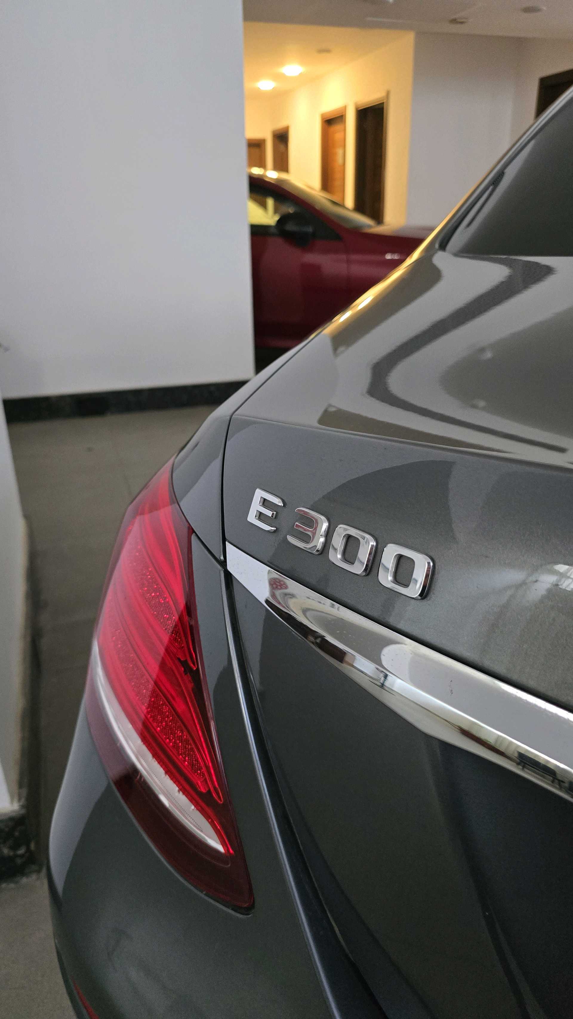 مرسيدس بنز E Class 2020