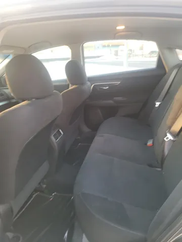 Nissan Altima 2.5 SV 2014