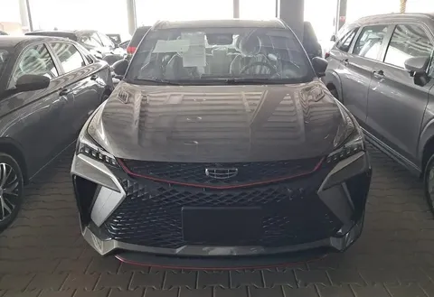 New Geely Coolray 1.5T Full Option 2024