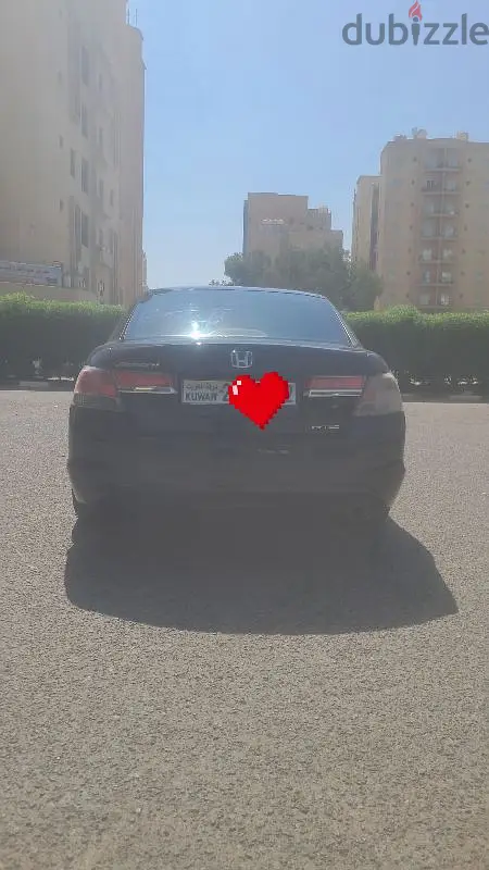 Honda Accord 2012