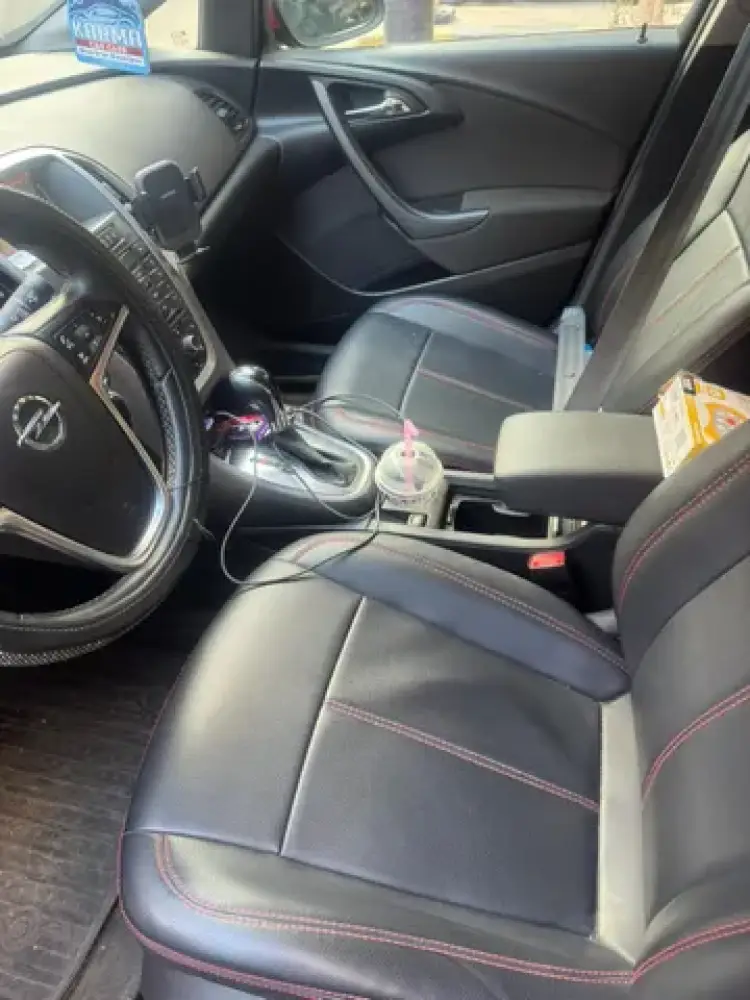 opel astra image Opel Astra 2020
