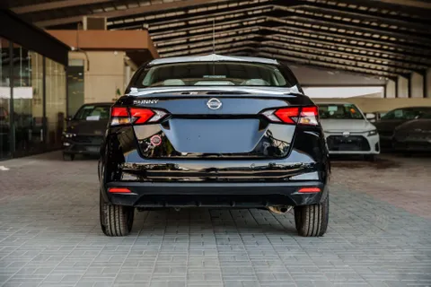 New Nissan Sunny 2023