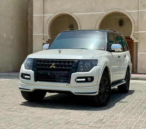 Mitsubishi Pajero 3.0L GLS 5 Door Signature Edition 2020