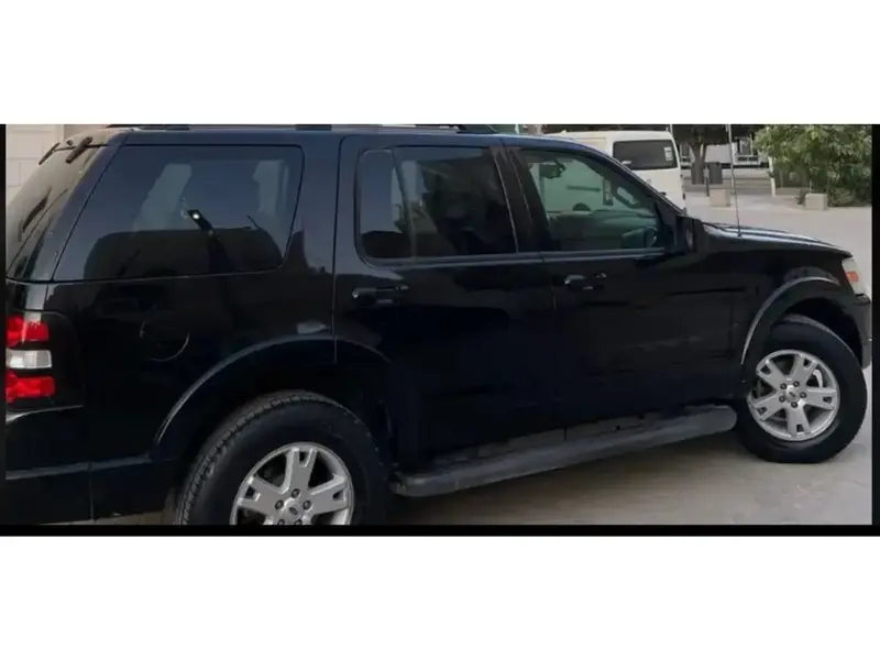 Ford Explorer 2010