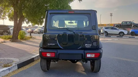 New Suzuki Jimny 2023