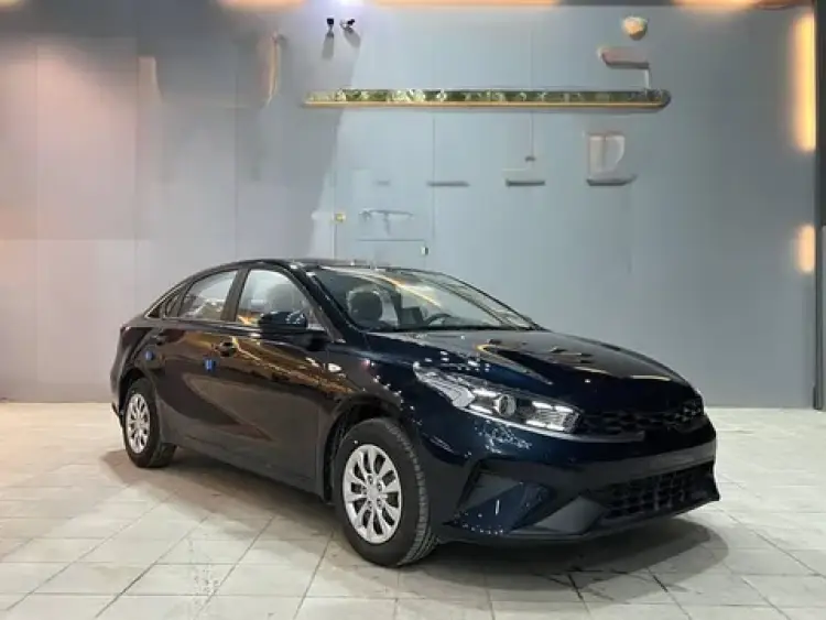 kia cerato image New Kia Cerato 2024