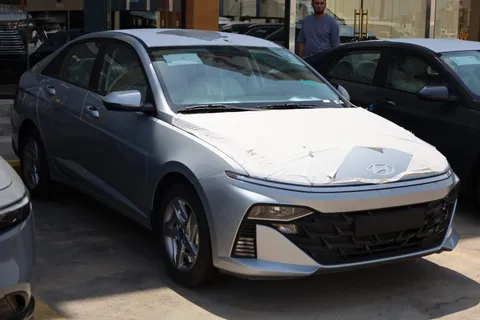 New Hyundai Accent 2023