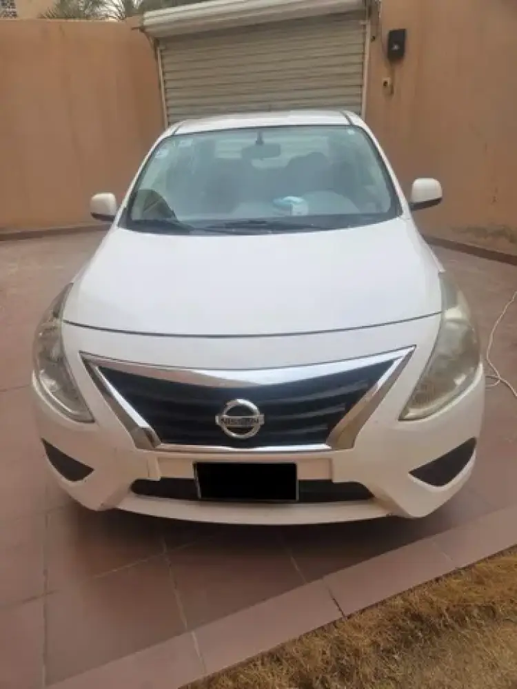 nissan nissan-sunny image Nissan Sunny 1.5L Base 2019
