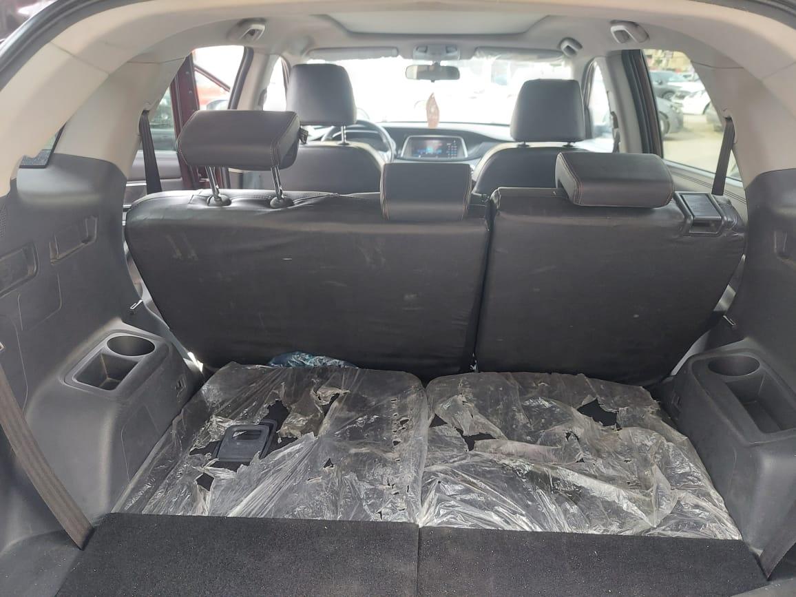 JAC S7 2019