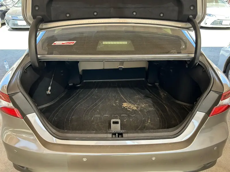 Toyota Camry 2023