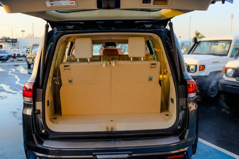 New Toyota Land Cruiser 3.5T GXR 2025