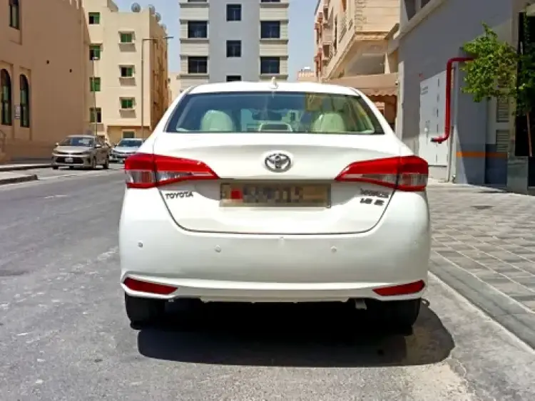 toyota toyota-yaris image Toyota Yaris 1.5L SE 2019