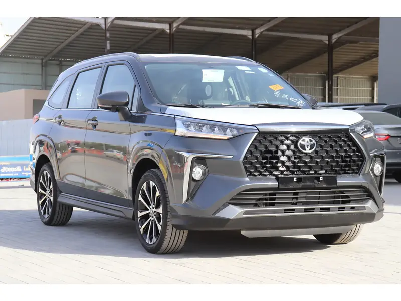 Toyota VELOZ 2024