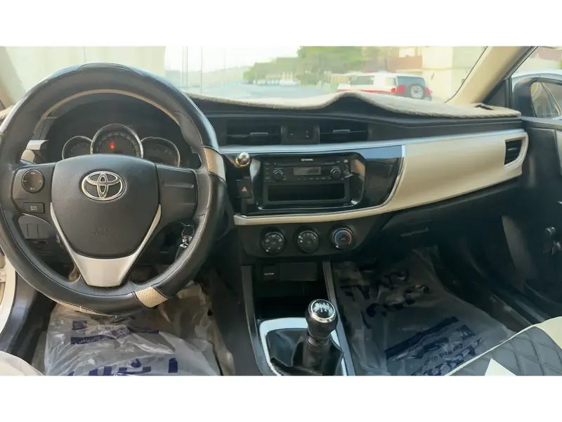 Toyota Corolla 2014