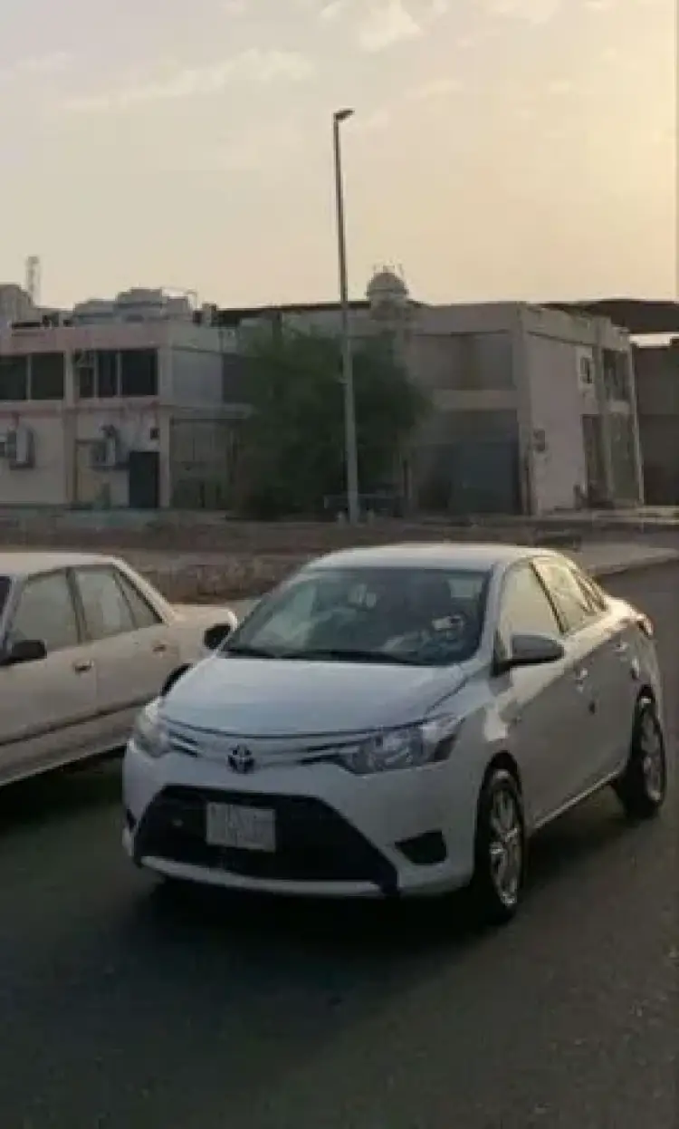 toyota toyota-yaris image Toyota Yaris 2017