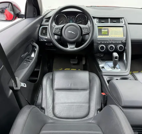 Jaguar E-Pace 2.0T S 200 PS 2019