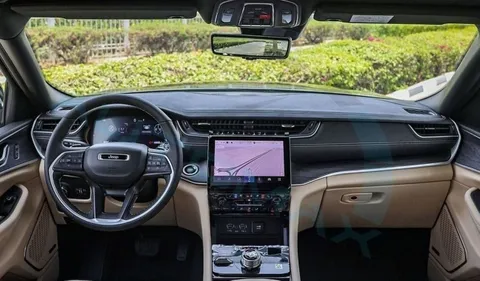 New Jeep Cherokee 2024