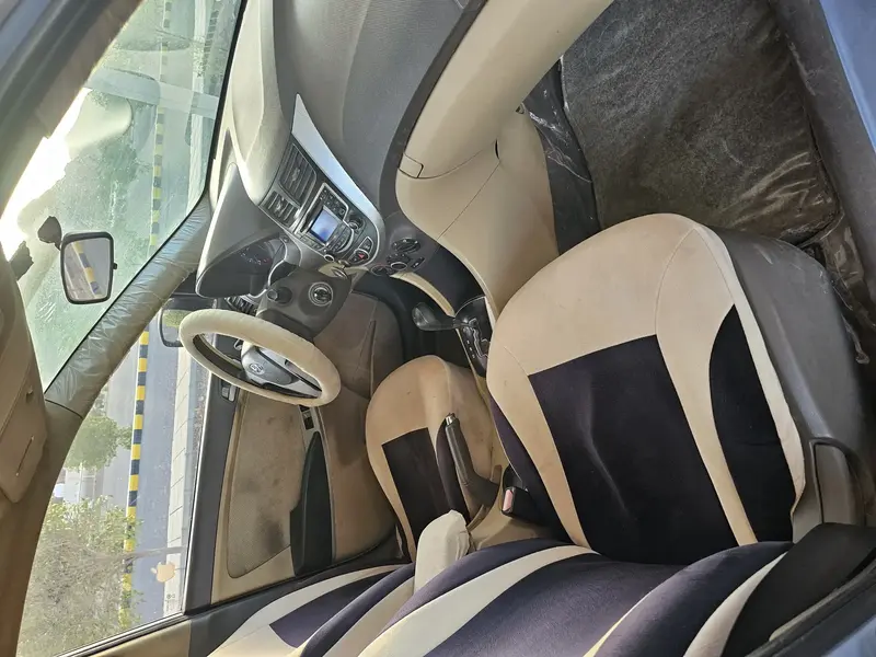 Hyundai Accent 2013