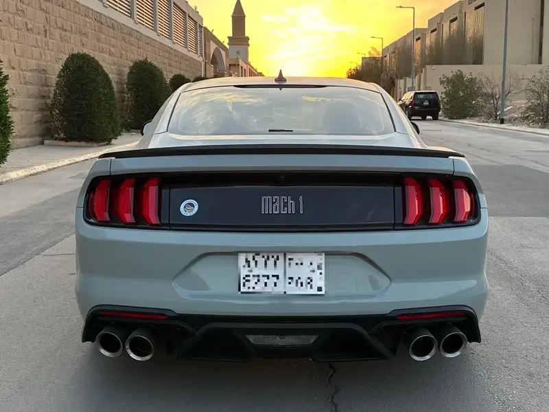Ford Mustang 2023