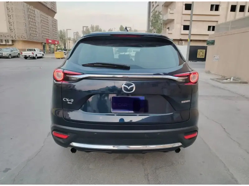 Mazda CX9 2023