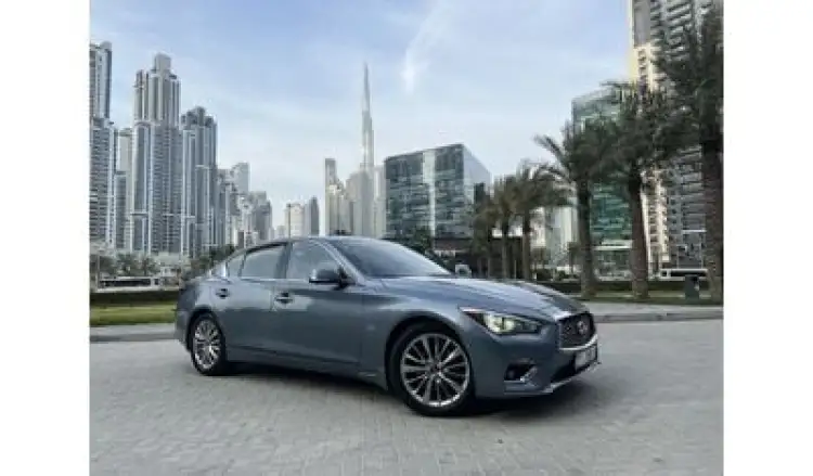 infiniti q50 image Infiniti Q50 Premium 3.0L (300 HP)