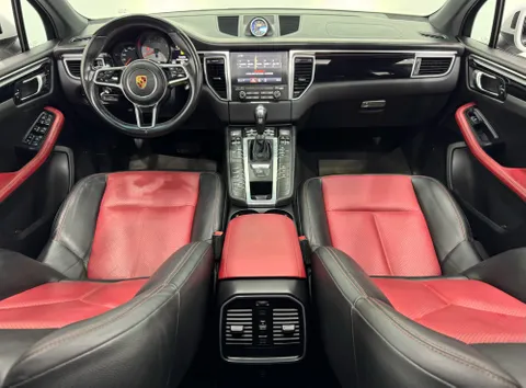 Porsche Macan S 2017