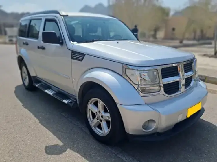 dodge nitro image Dodge Nitro 3.7L 2009