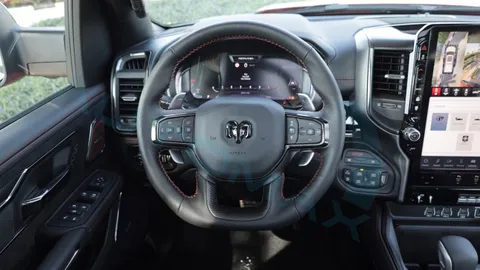 New RAM 1500 2025