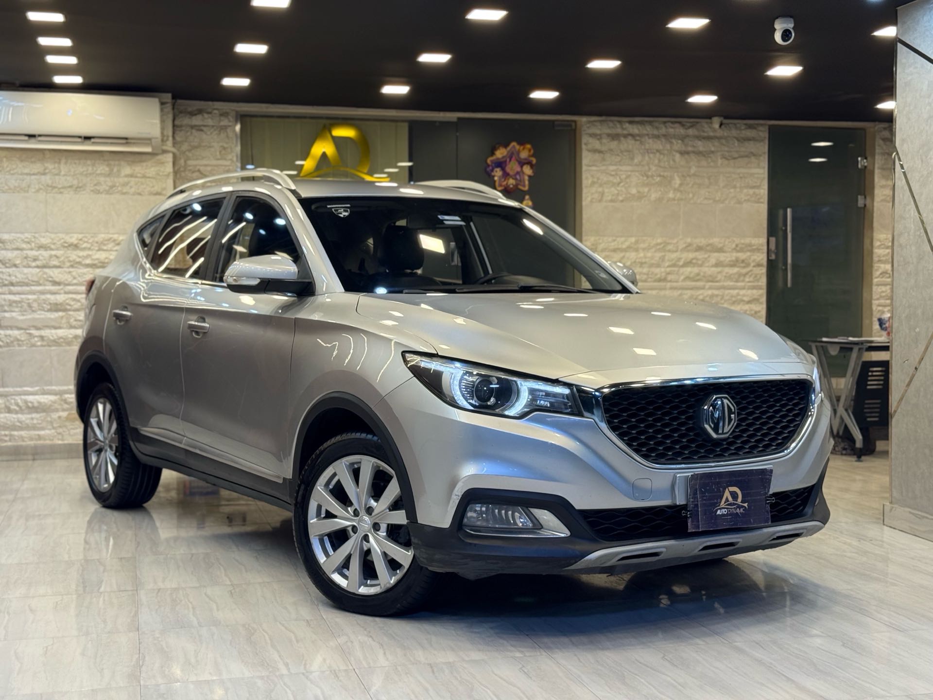 MG ZS 2021