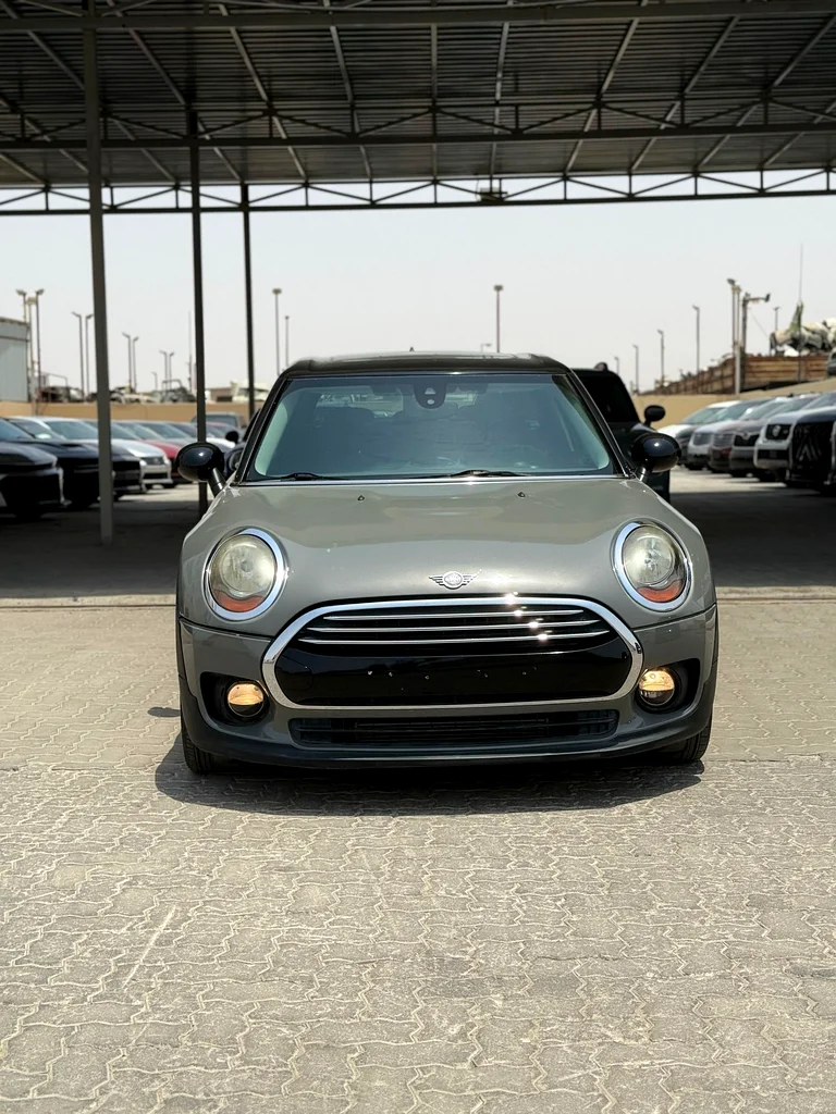 Mini Cooper Clubman 2019