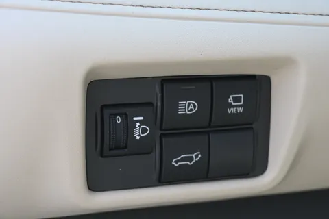 New Toyota Highlander 2025