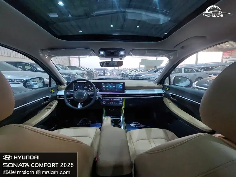 Hyundai Sonata 2025