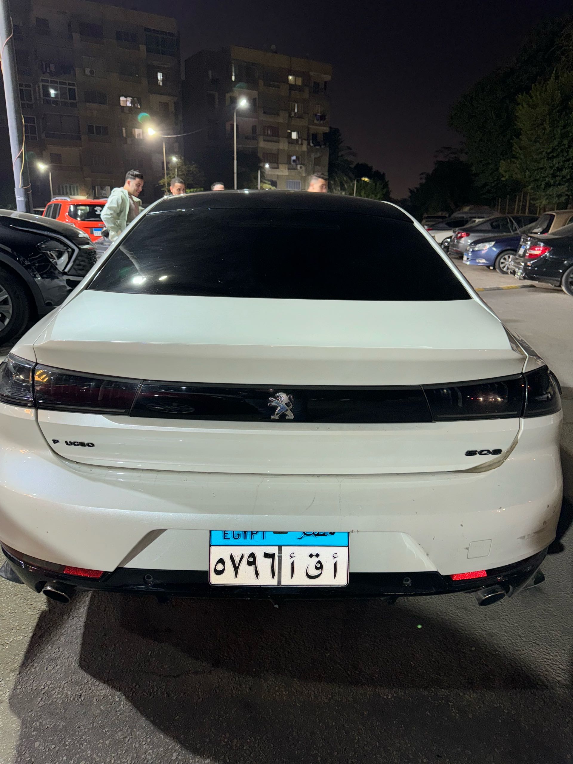 بيجو 508 2020