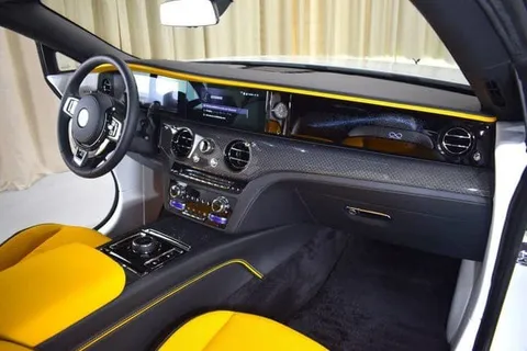 New Rolls Royce Spectre 100 kWh AWD 2025