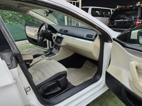 Volkswagen Passat 2.0 Sedan 2012