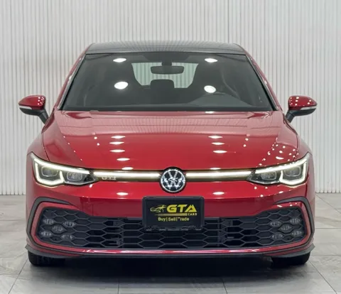 Volkswagen Golf GTI Package 1 2022