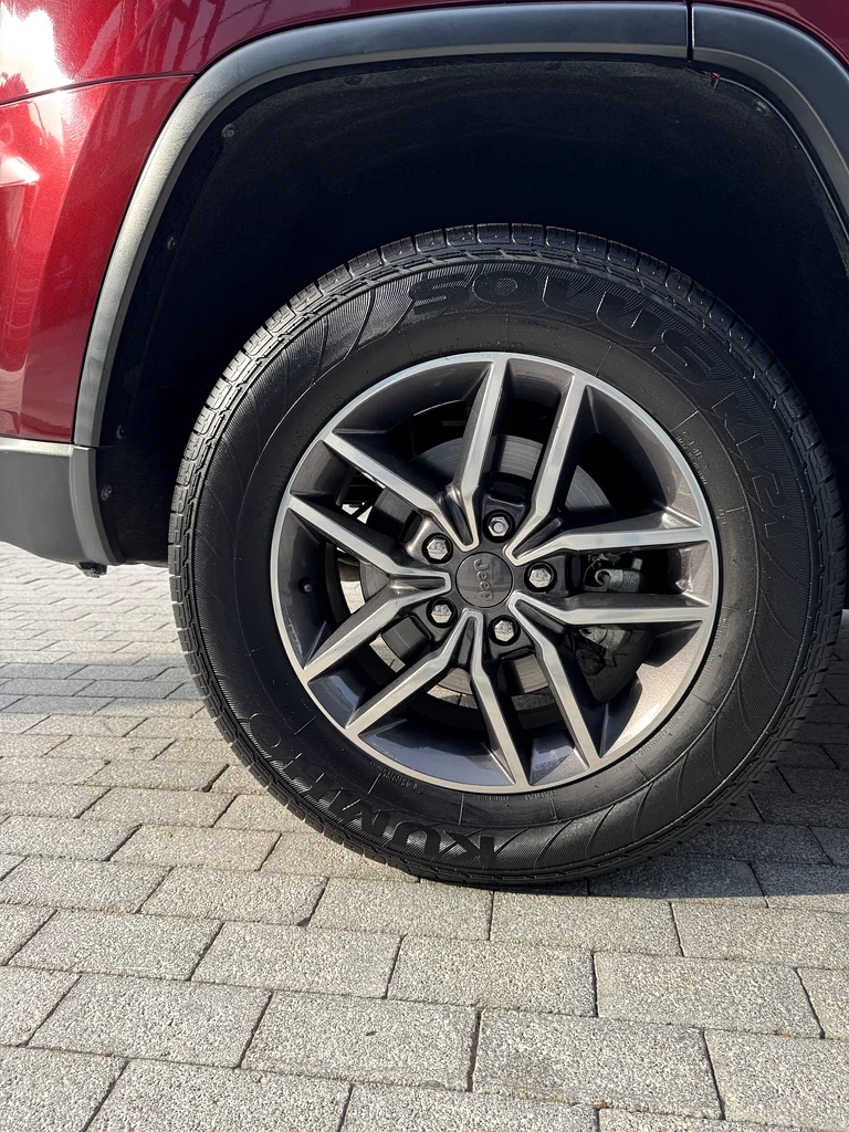 جيب جراند شيروكي 2020