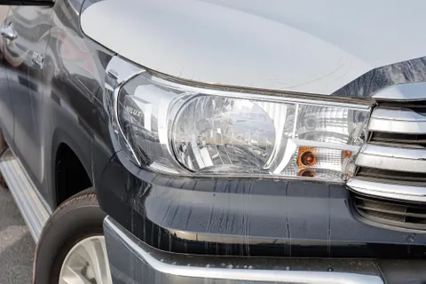 New Toyota Hilux 2.7 Double Cab 4x2 A/T Top 2025
