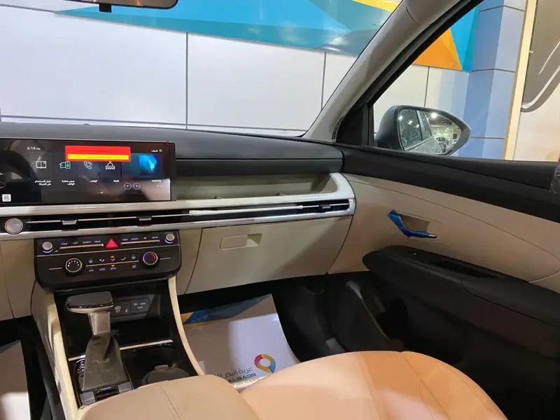Hyundai Tucson 2025