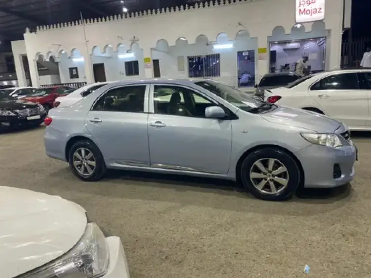 toyota toyota-corolla image Toyota Corolla 2013