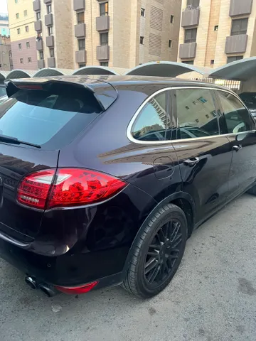 Porsche Cayenne S 2011