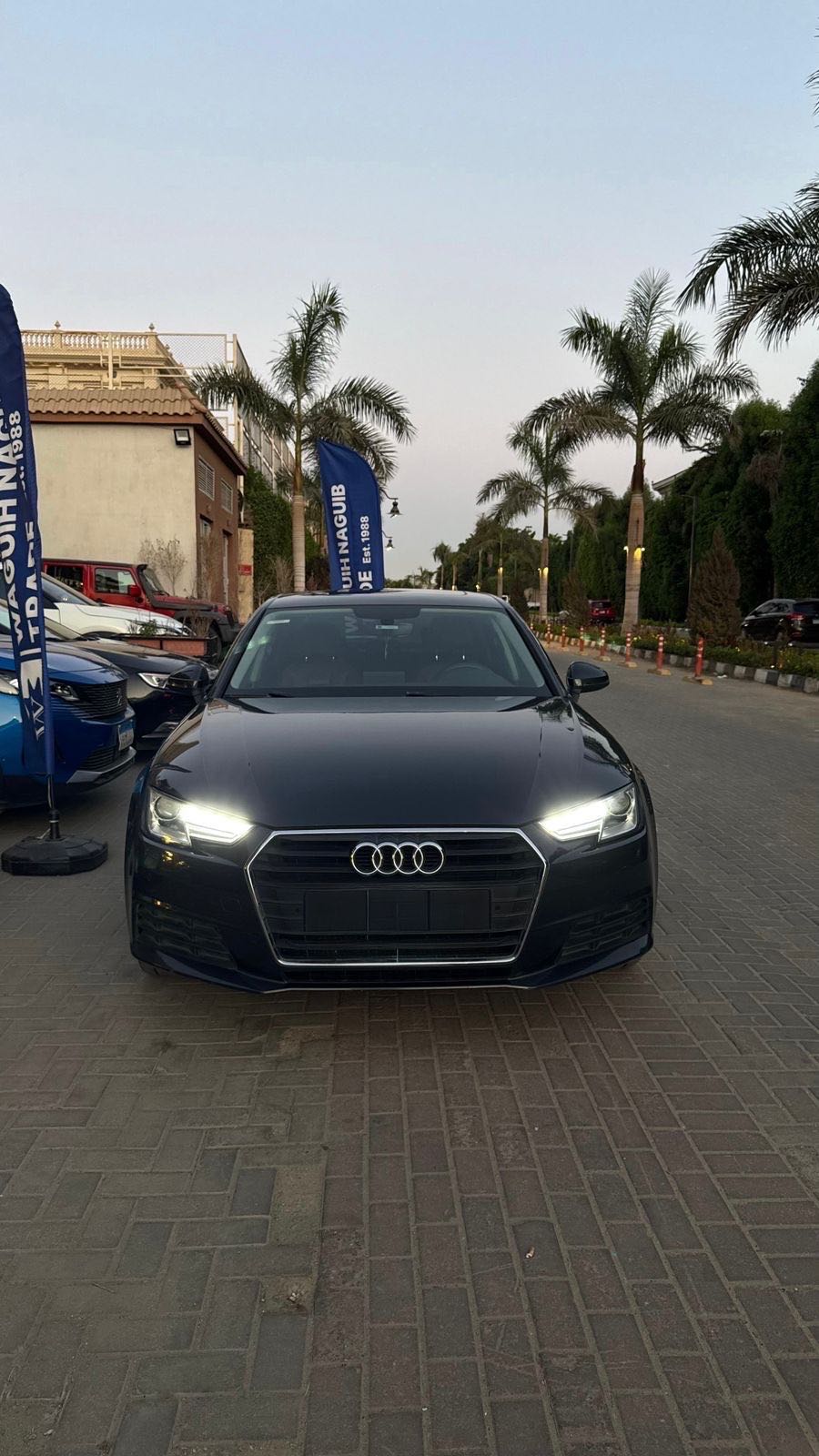 أودي A4 2019