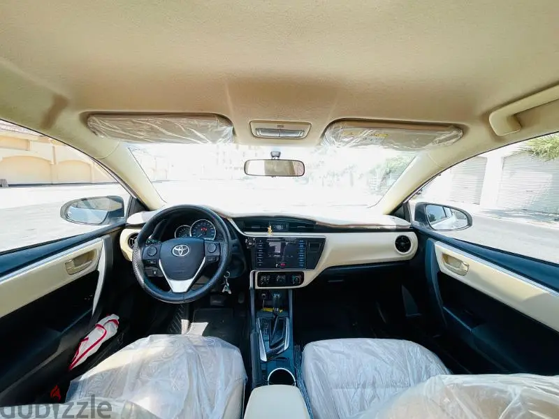 Toyota Corolla 2018