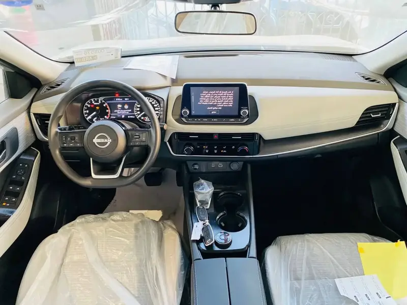 Nissan X-Trail 2025