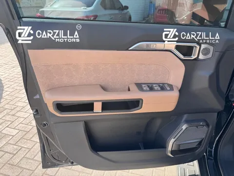 New Jetour T2 2.0T Luxury (4WD) 2025